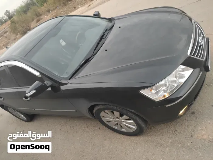 Hyundai Sonata 2009 photo 2
