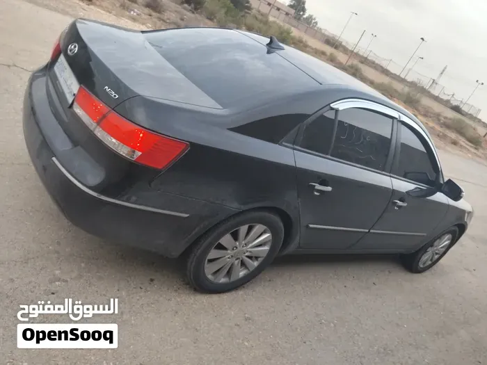 Hyundai Sonata 2009 photo 3