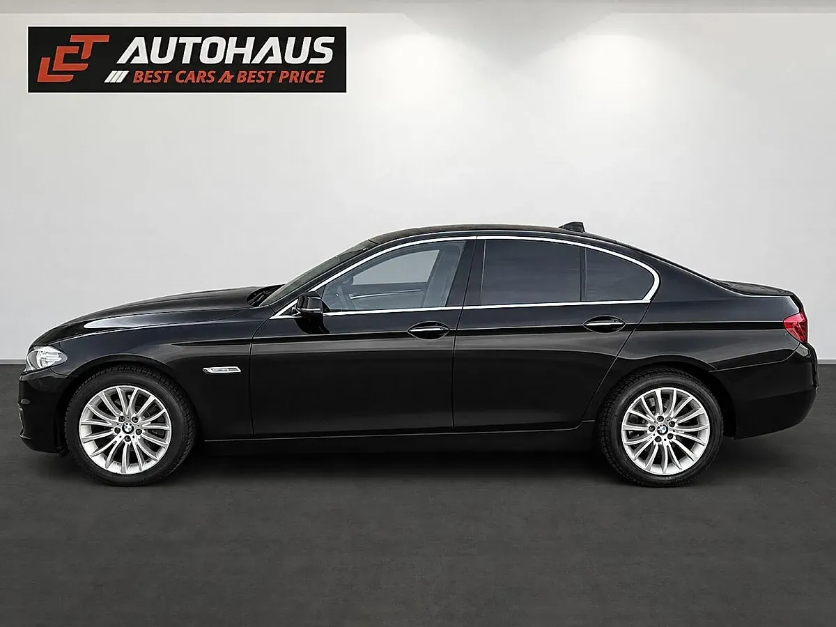 BMW 5 Series 2016 photo 2