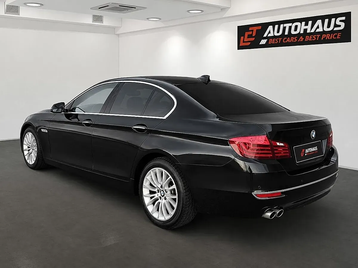 BMW 5 Series 2016 photo 3