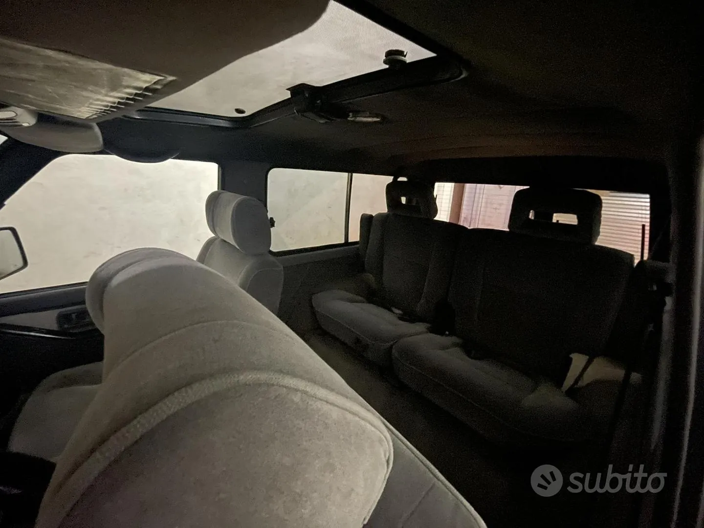 Nissan Patrol 1992 photo 3