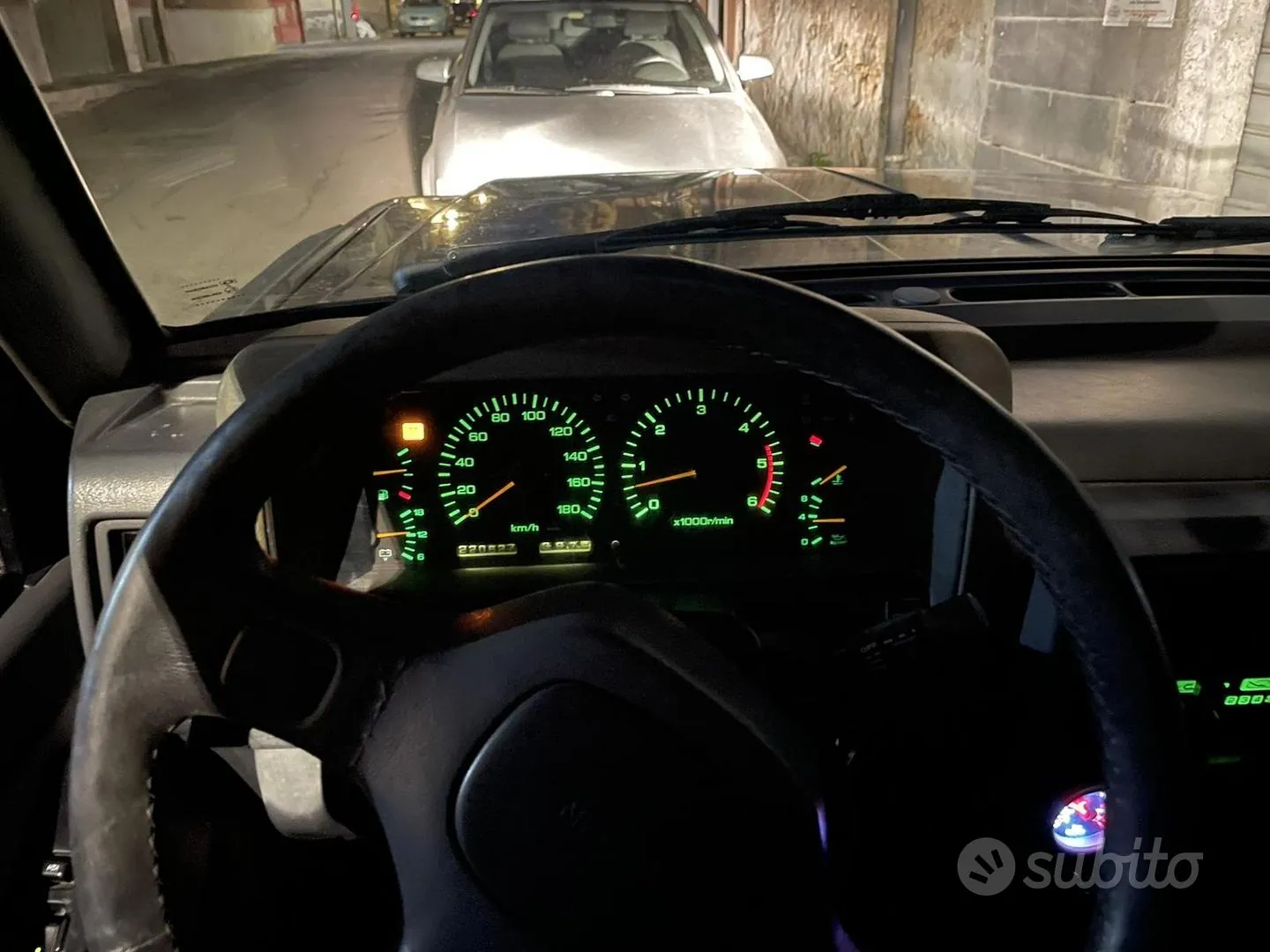 Nissan Patrol 1992 photo 2