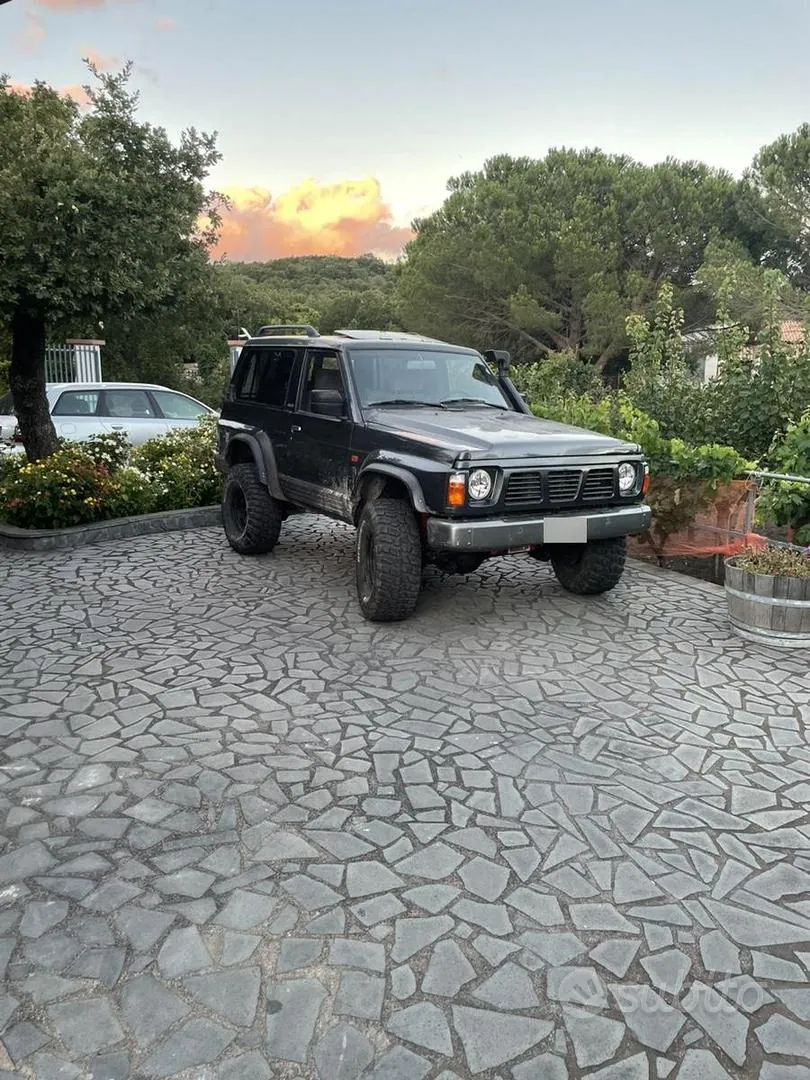 Nissan Patrol