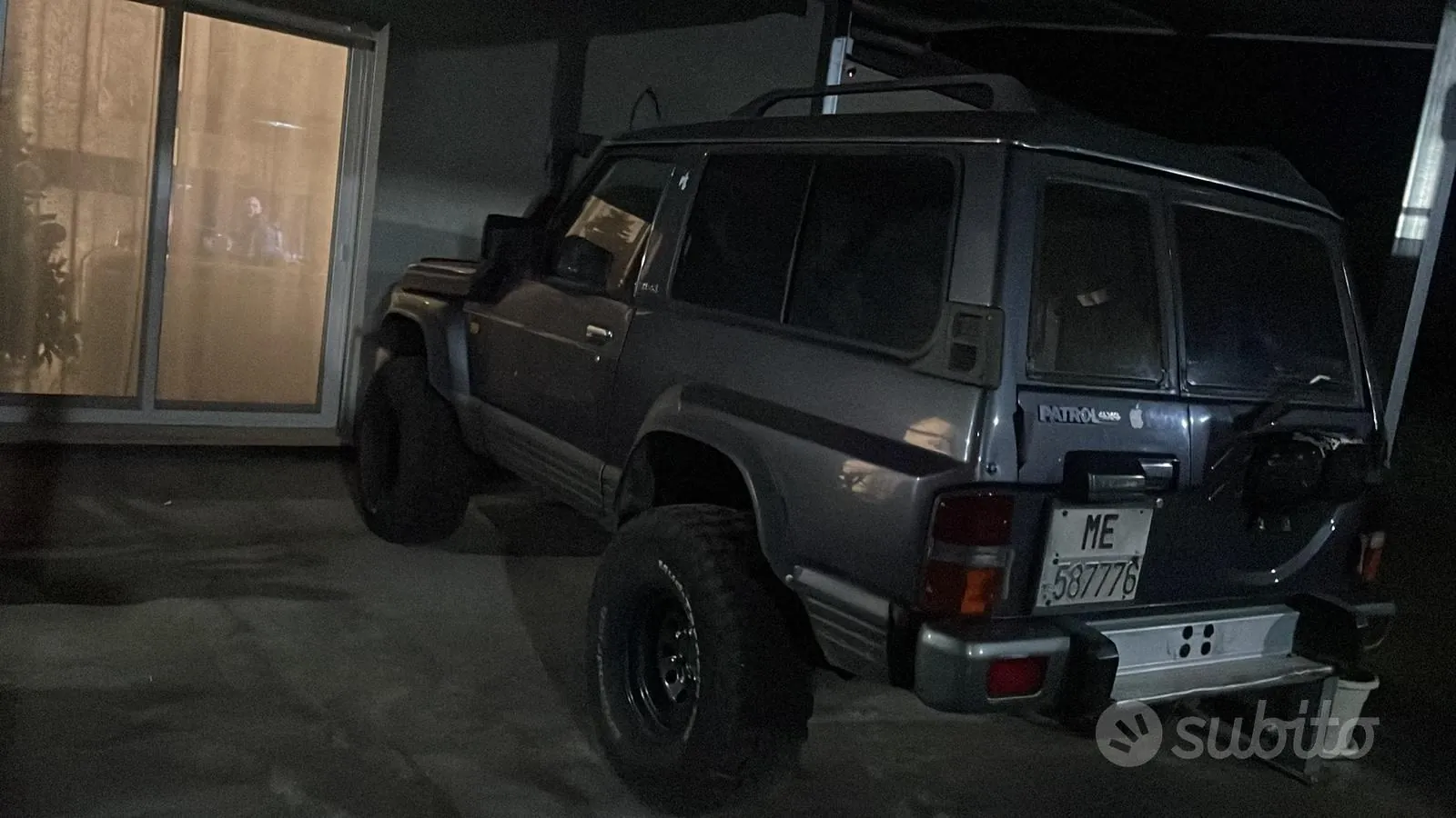 Nissan Patrol 1992 photo 4