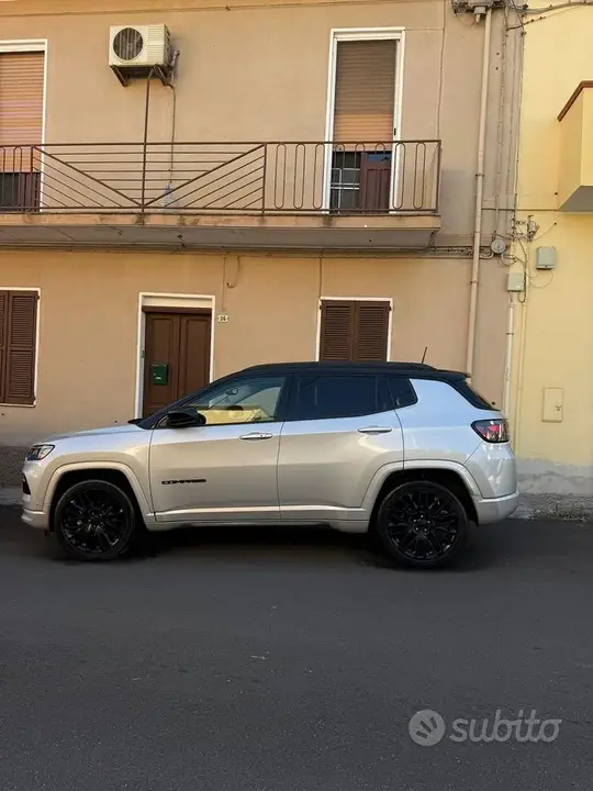 Jeep Compass 2022 photo 4