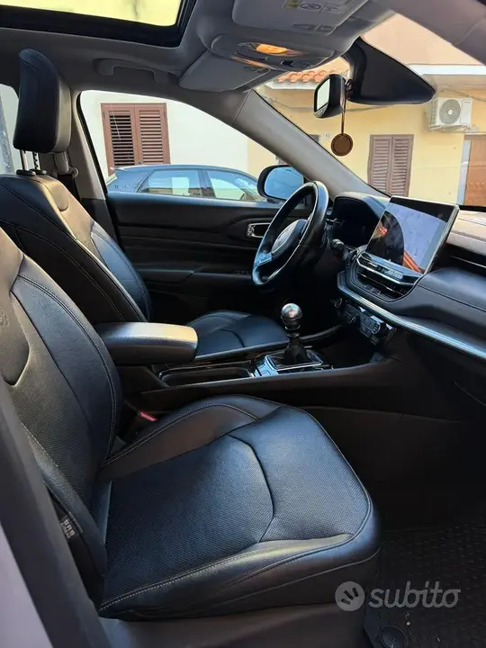 Jeep Compass 2022 photo 2
