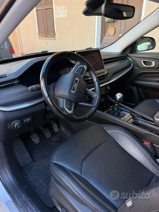 Jeep Compass 2022 photo 5