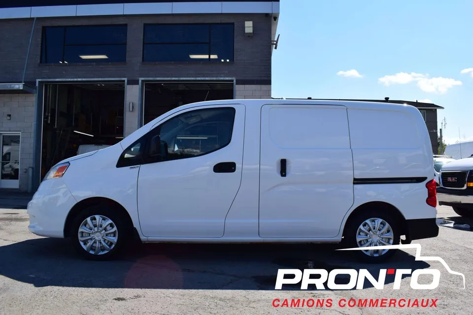 Nissan Nv200 2020 photo 4