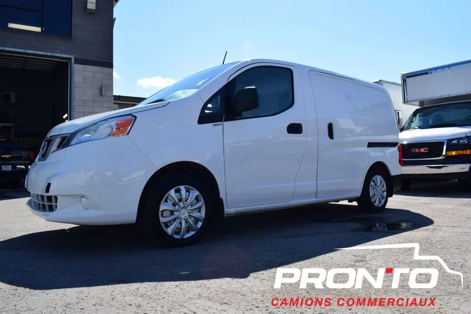 Nissan Nv200 2020 photo 3