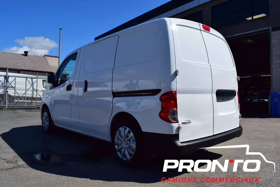 Nissan Nv200 2020 photo 5