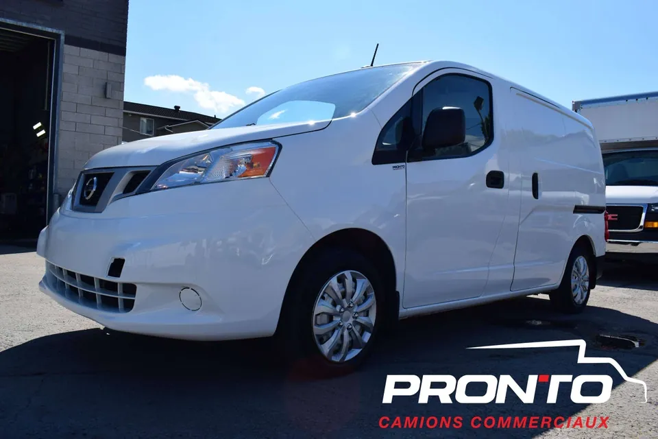 Nissan Nv200 2020 photo 2