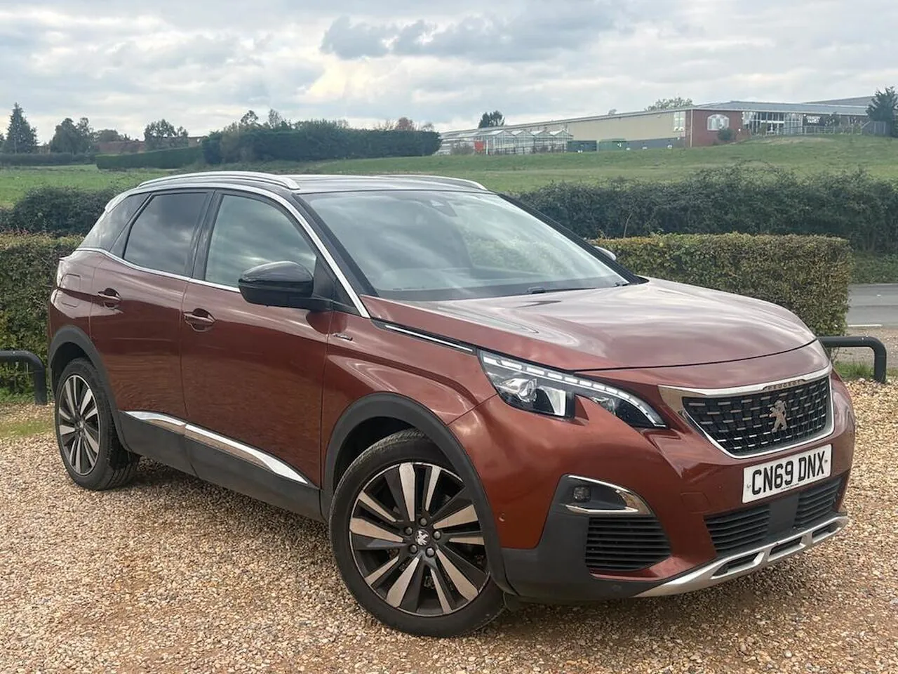 Peugeot 3008