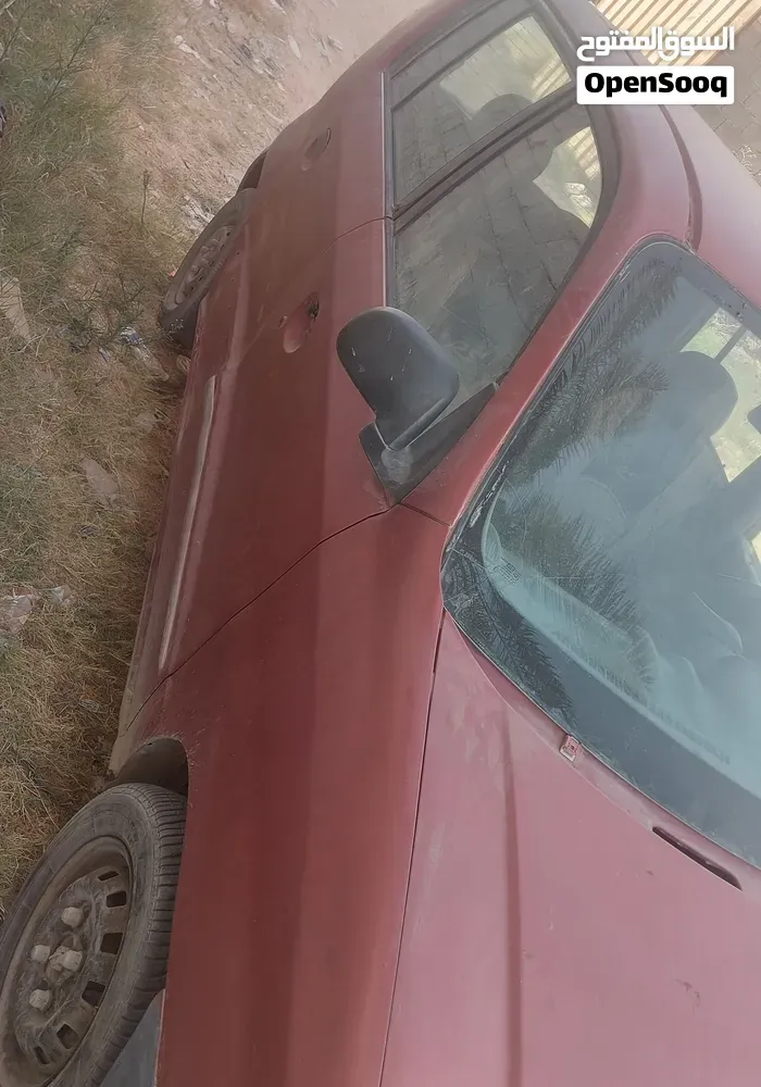 Hyundai Atos 2001 photo 4