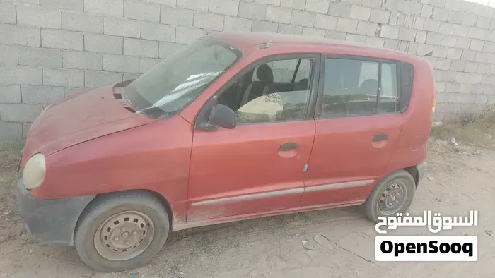 Hyundai Atos