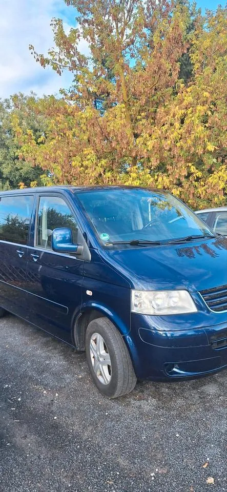 Volkswagen T5 Multivan