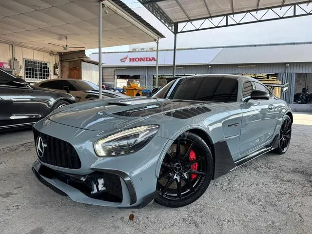 Mercedes-Benz Amg Gt