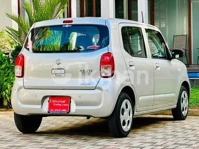 Suzuki Alto 2025 photo 4