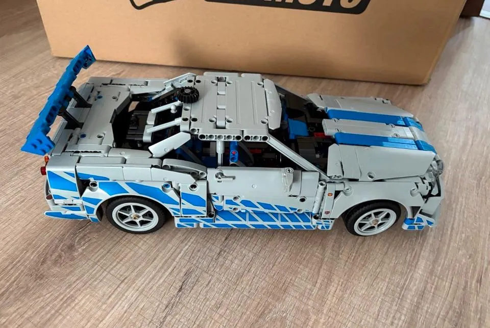 Lego Lego Autos