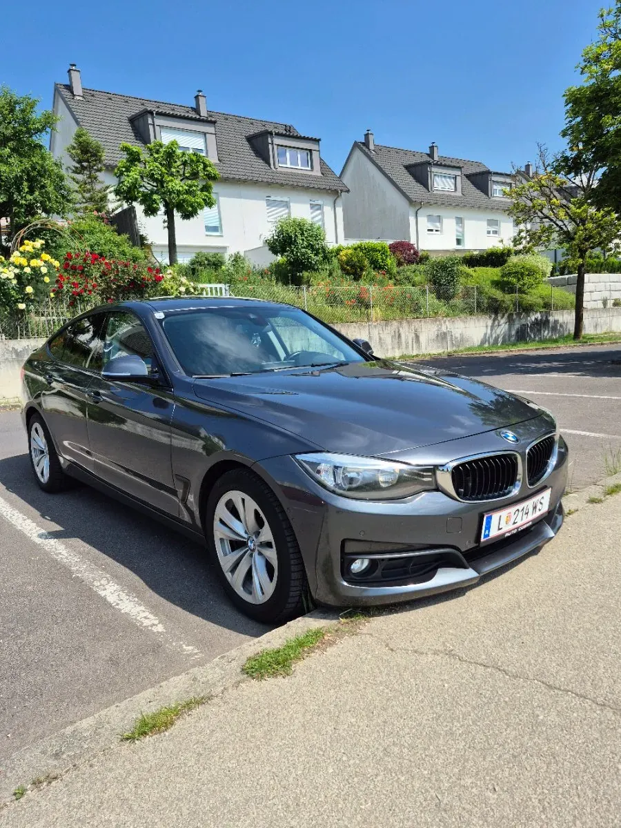 BMW 3 Series 2016 photo 3