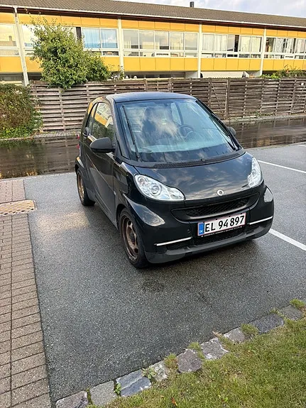 Smart Fortwo Coupe