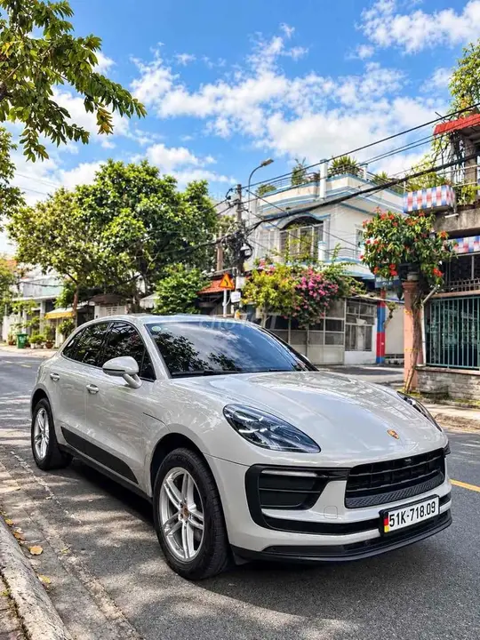 Porsche Macan 2023 photo 2
