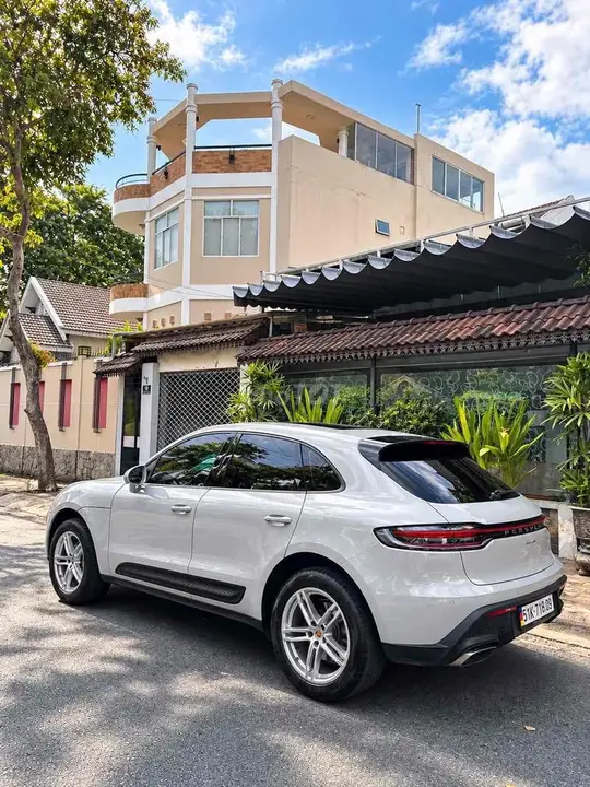 Porsche Macan 2023 photo 3
