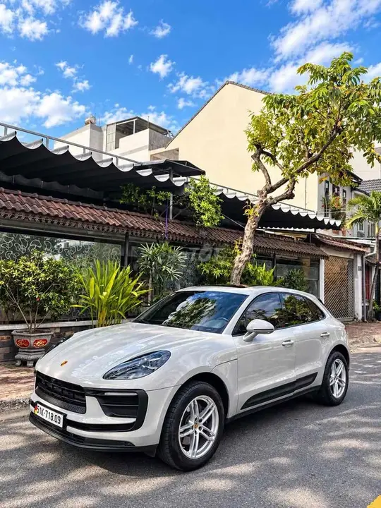 Porsche Macan 2023 photo 4
