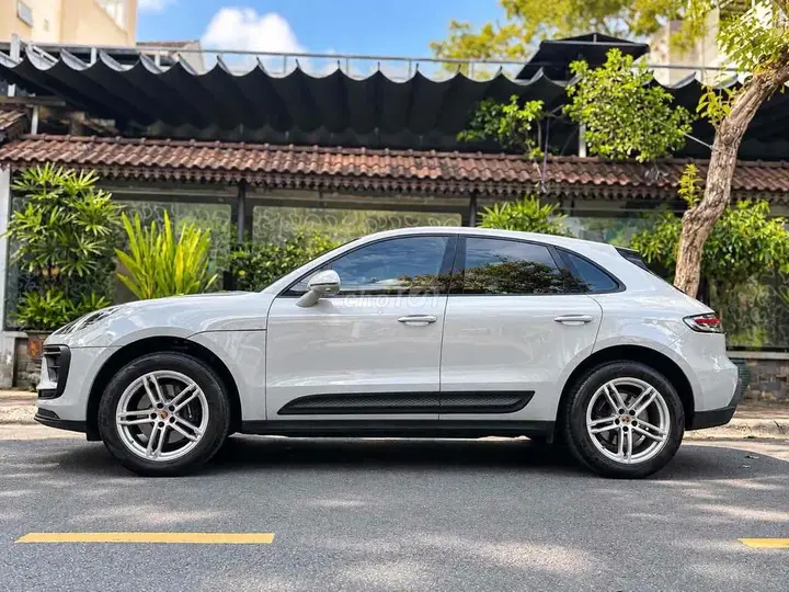 Porsche Macan 2023 photo 5