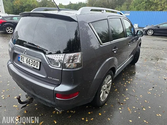 Mitsubishi Outlander 2009 photo 4