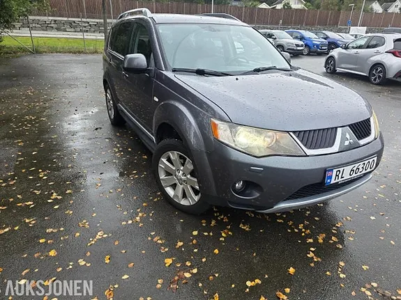 Mitsubishi Outlander 2009 photo 5