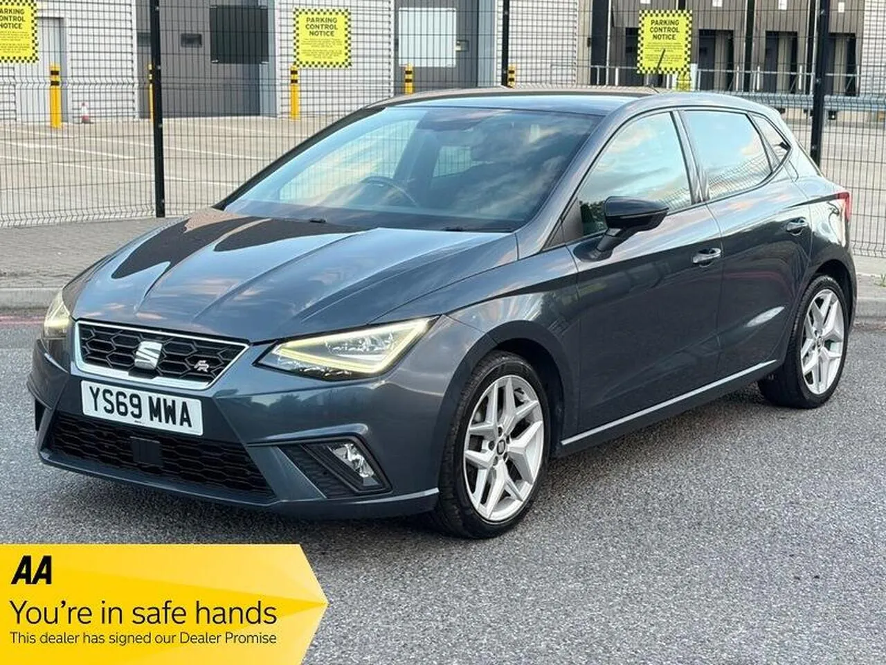 Seat Ibiza