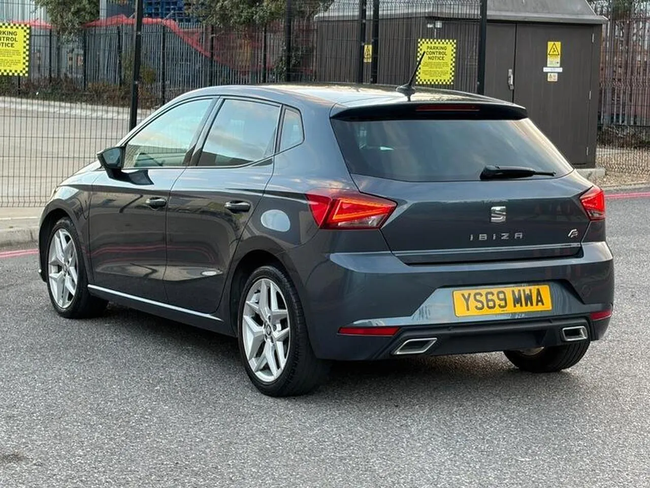 Seat Ibiza 2019 photo 2