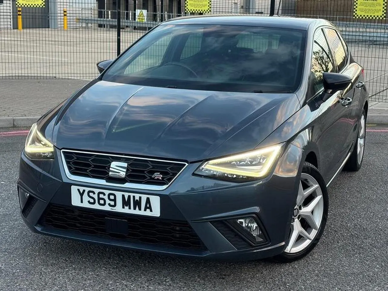 Seat Ibiza 2019 photo 5