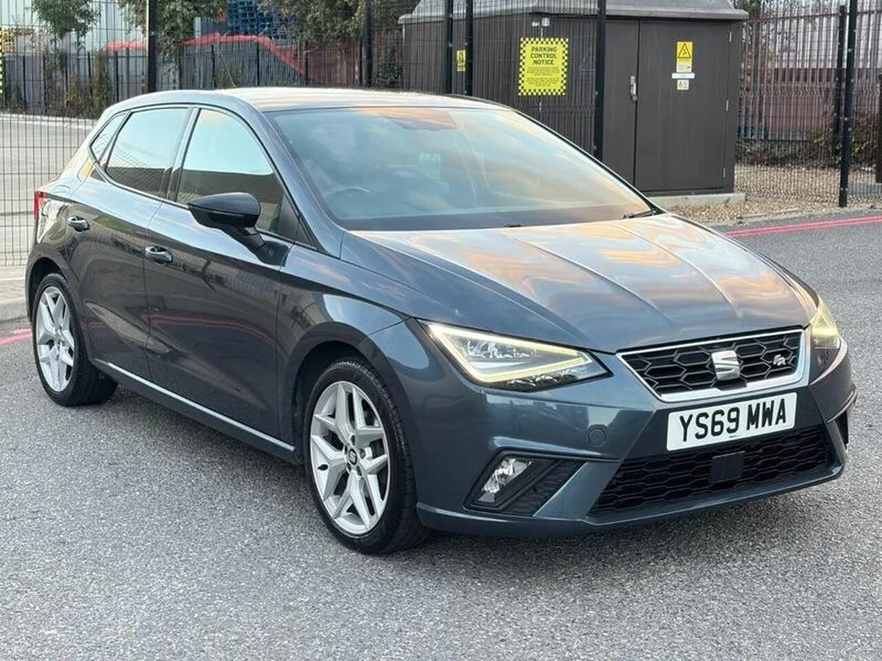 Seat Ibiza 2019 photo 3