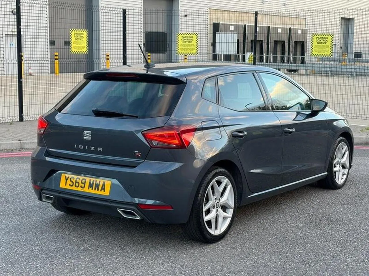Seat Ibiza 2019 photo 4