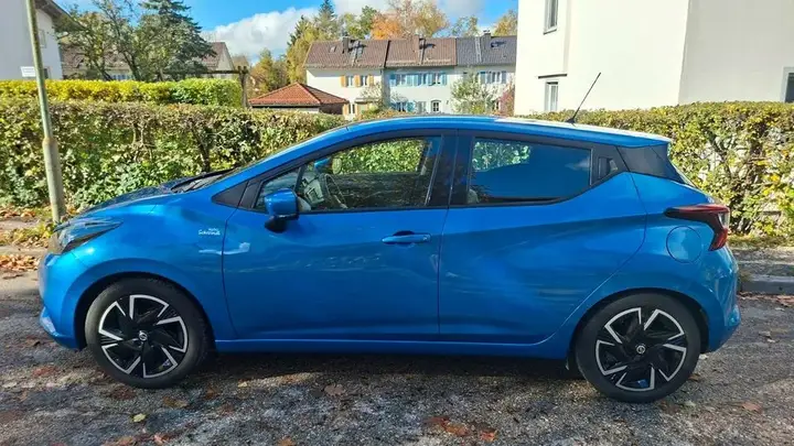 Nissan Micra
