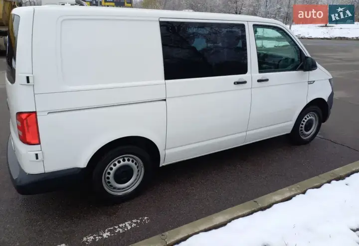 Volkswagen Transporter 2019 photo 4