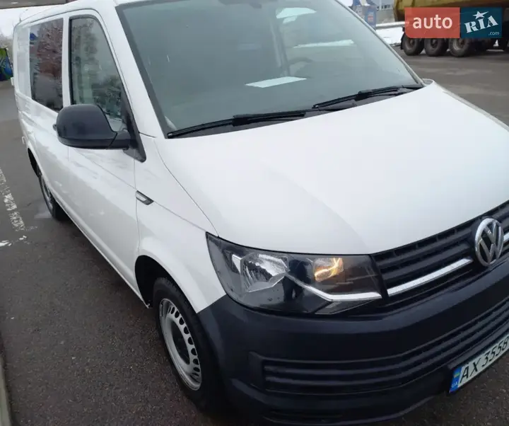 Volkswagen Transporter 2019 photo 5