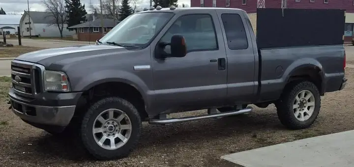 Ford F250