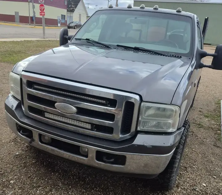 Ford F250 2006 photo 2