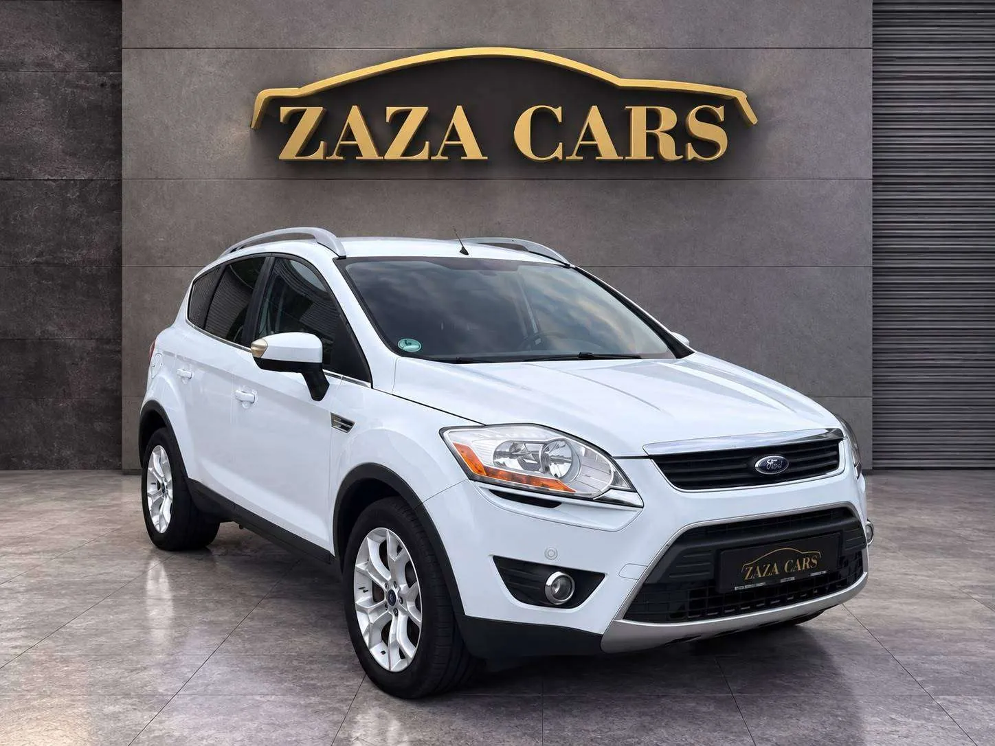 Ford Kuga 2010 photo 2