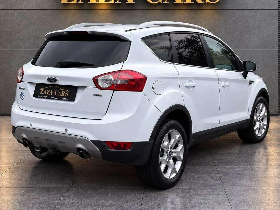 Ford Kuga 2010 photo 4