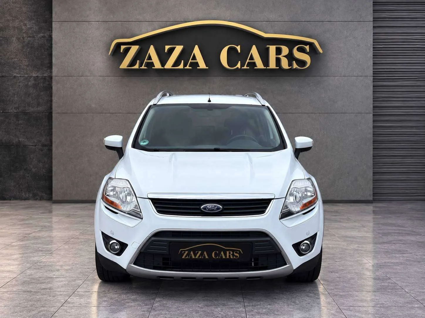 Ford Kuga 2010 photo 3