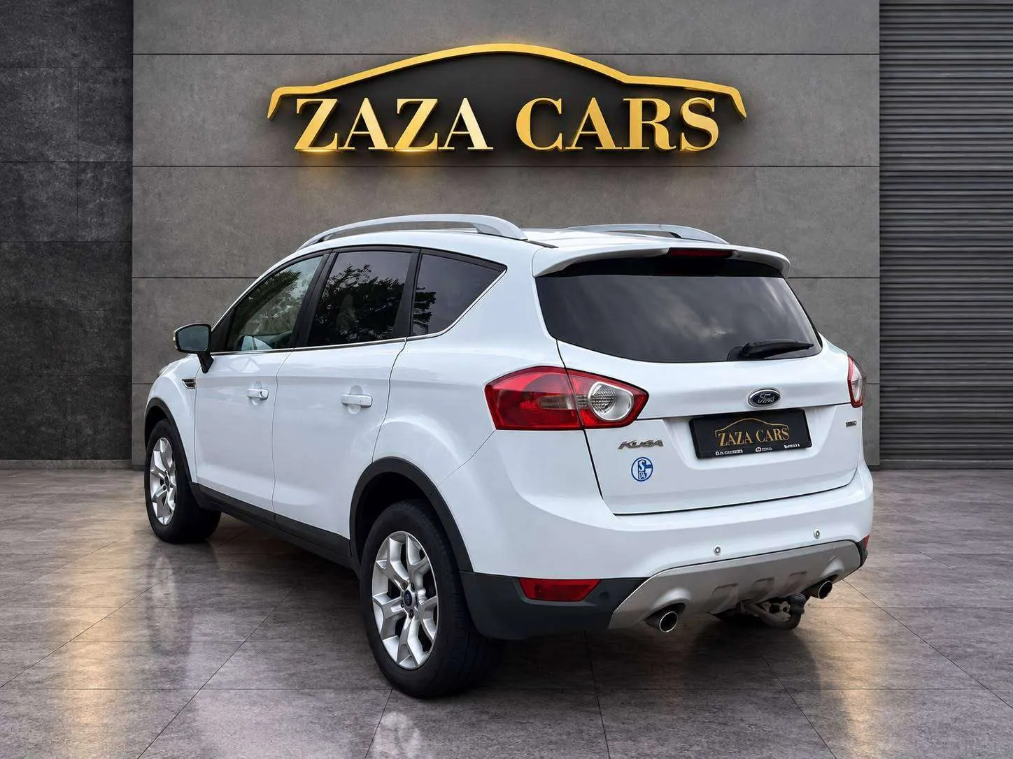 Ford Kuga 2010 photo 5