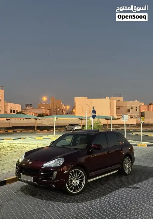 Porsche Cayenne 2008 photo 3
