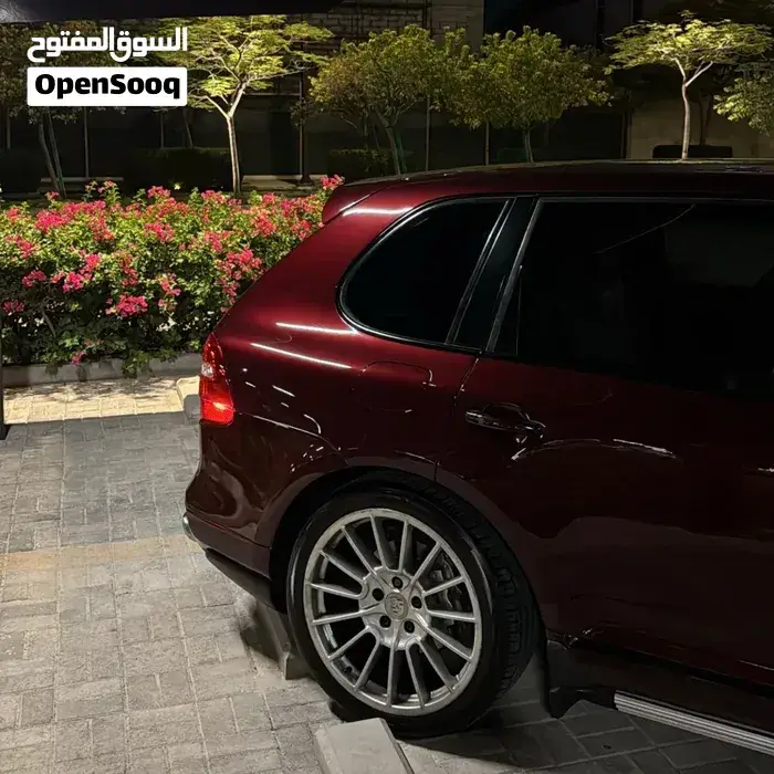 Porsche Cayenne 2008 photo 2