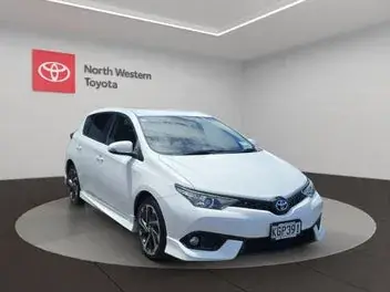 Toyota Corolla 2016 photo 2