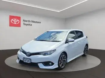 Toyota Corolla 2016 photo 4