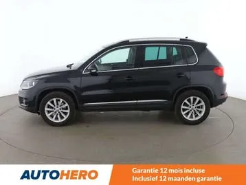 Volkswagen Tiguan 2015 photo 3