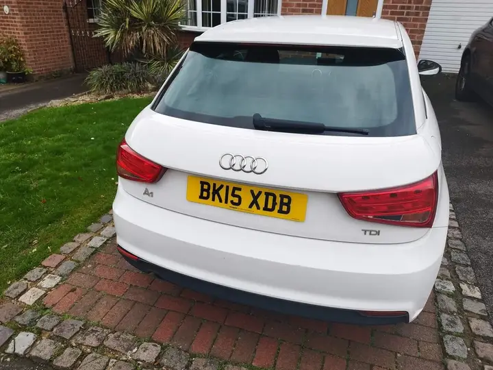 Audi A1 2015 photo 4